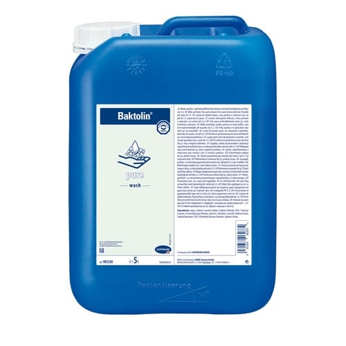 Bode Baktolin® pure Waschlotion