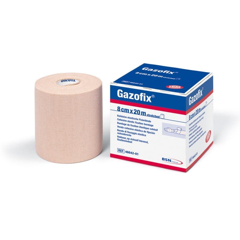 Gazofix hautfarben