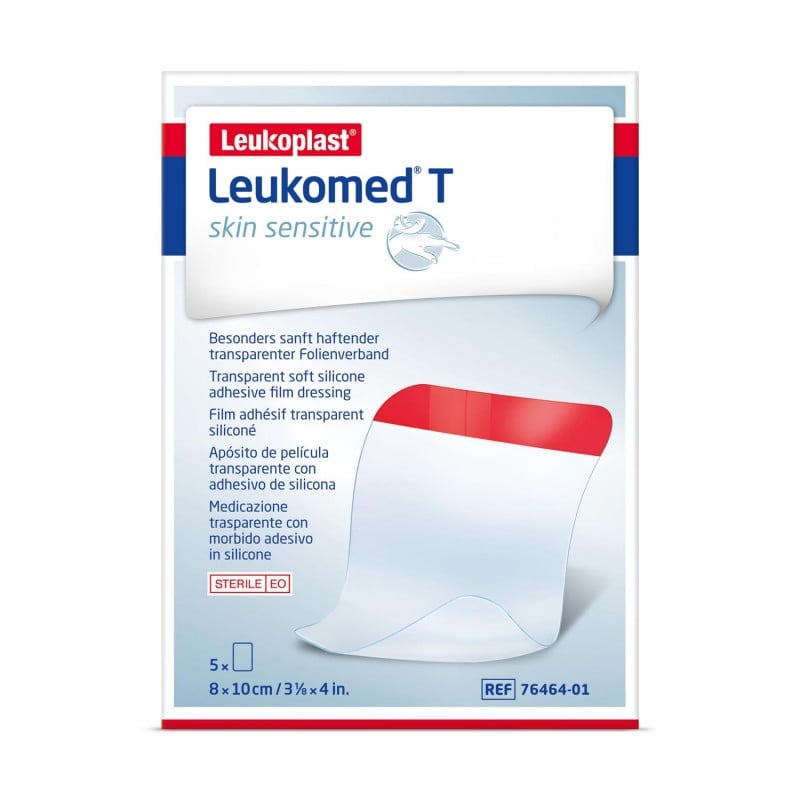 Leukomed® T skin sensitive