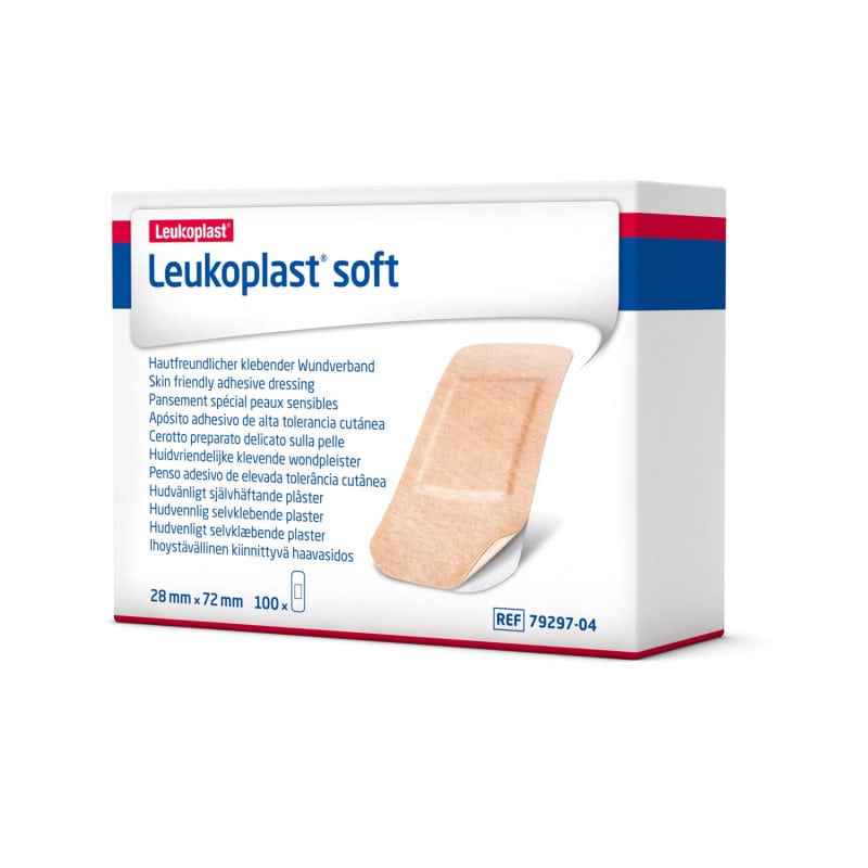 Leukoplast® Soft