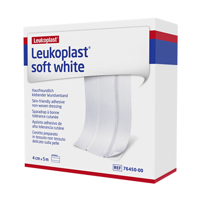 Leukoplast soft white