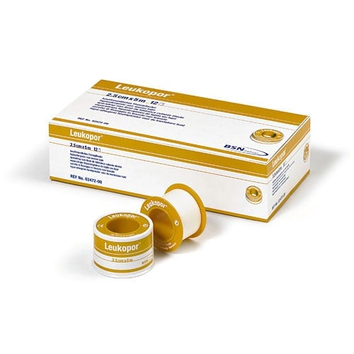 Leukopor Fixierpflaster