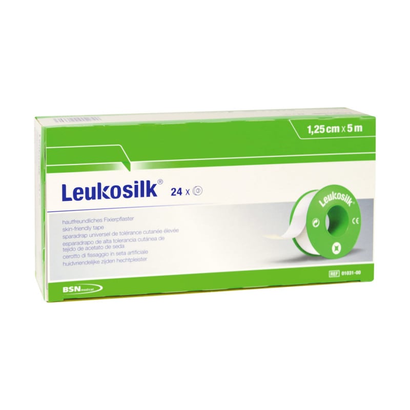 Leukosilk Fixierpflaster