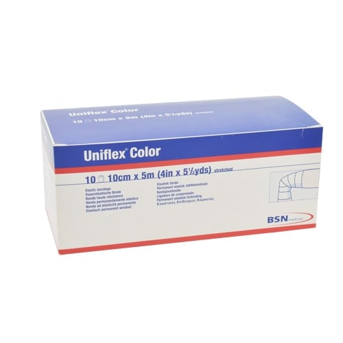 Uniflex color, Universalbinde 5m Länge