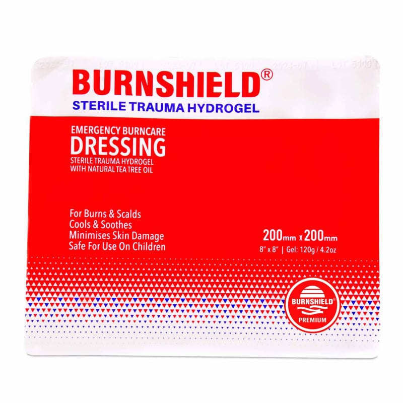 BURNSHIELD® Wundverband
