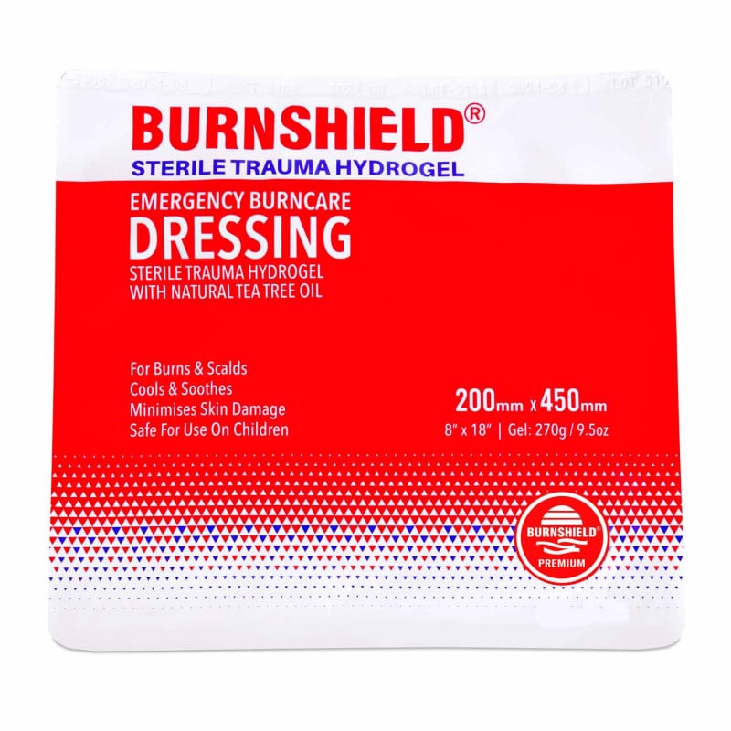 BURNSHIELD® Wundverband