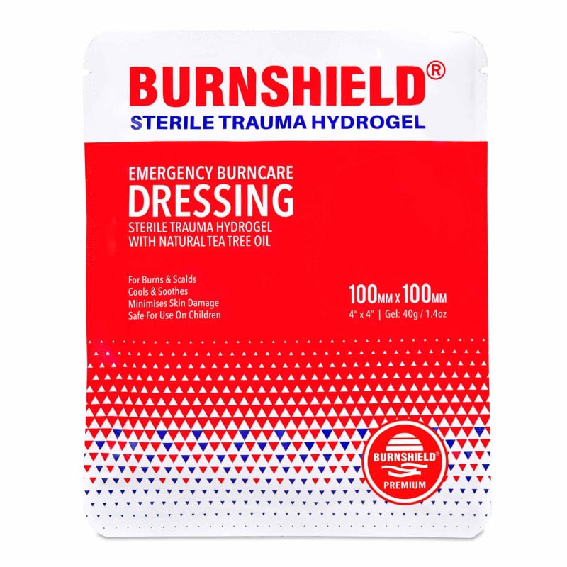 BURNSHIELD® Wundverband