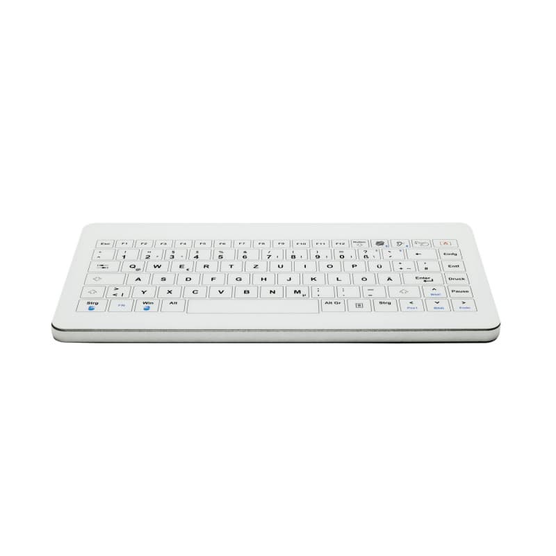 B45 Mini-Glastastatur (DE)