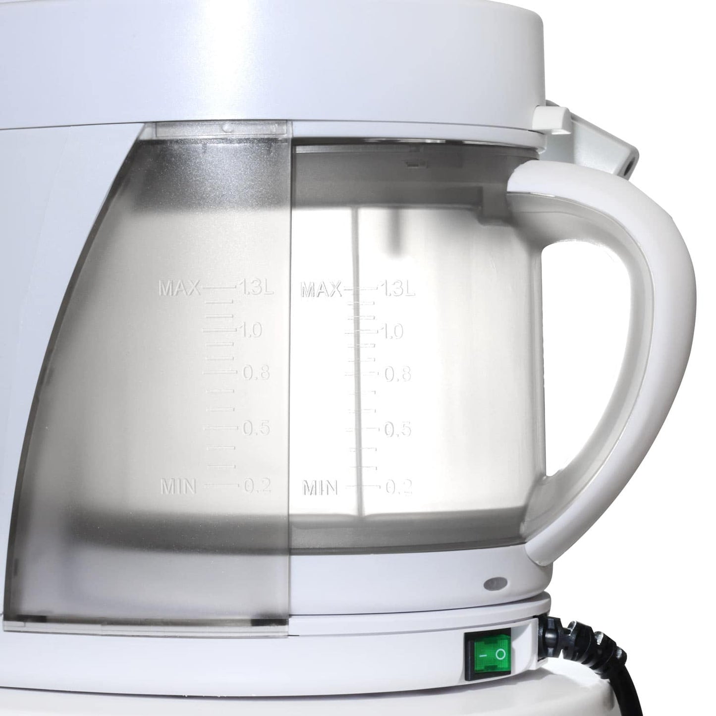 Silverfox Digital-Bedampfer 800 D