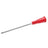 ohne Filter, 18G 1 1/2, 1,2 x 40mm (rot)