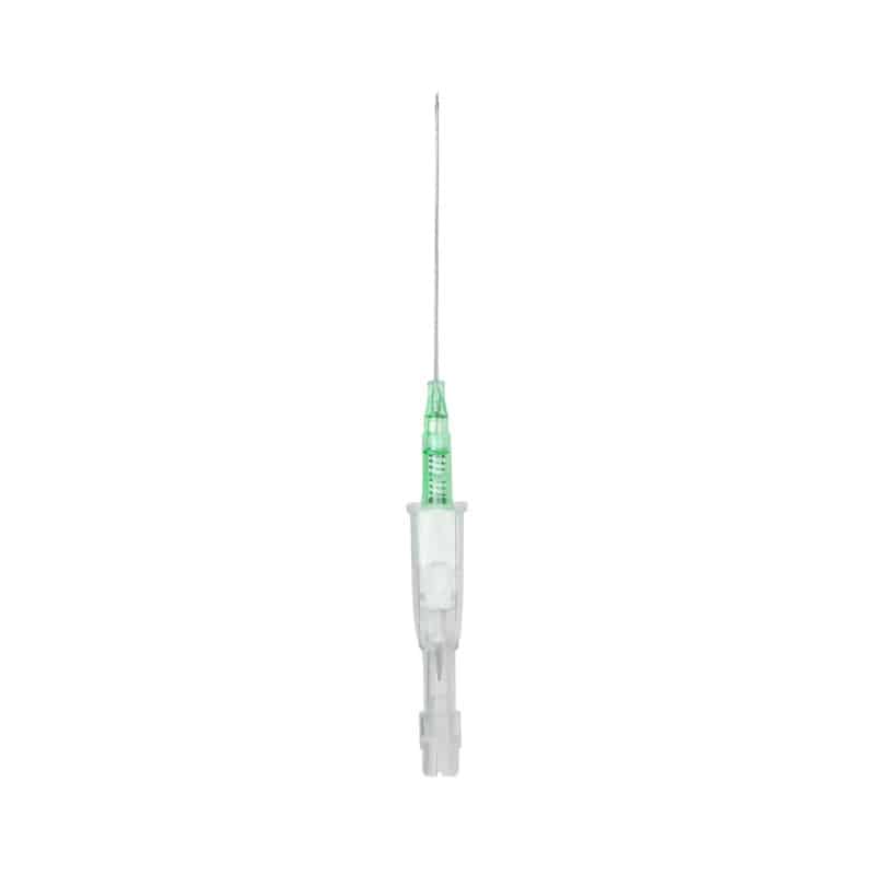 BD Cathena™ Sicherheitsverweilkatheter
