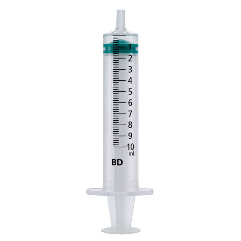 BD Emerald Spritzen