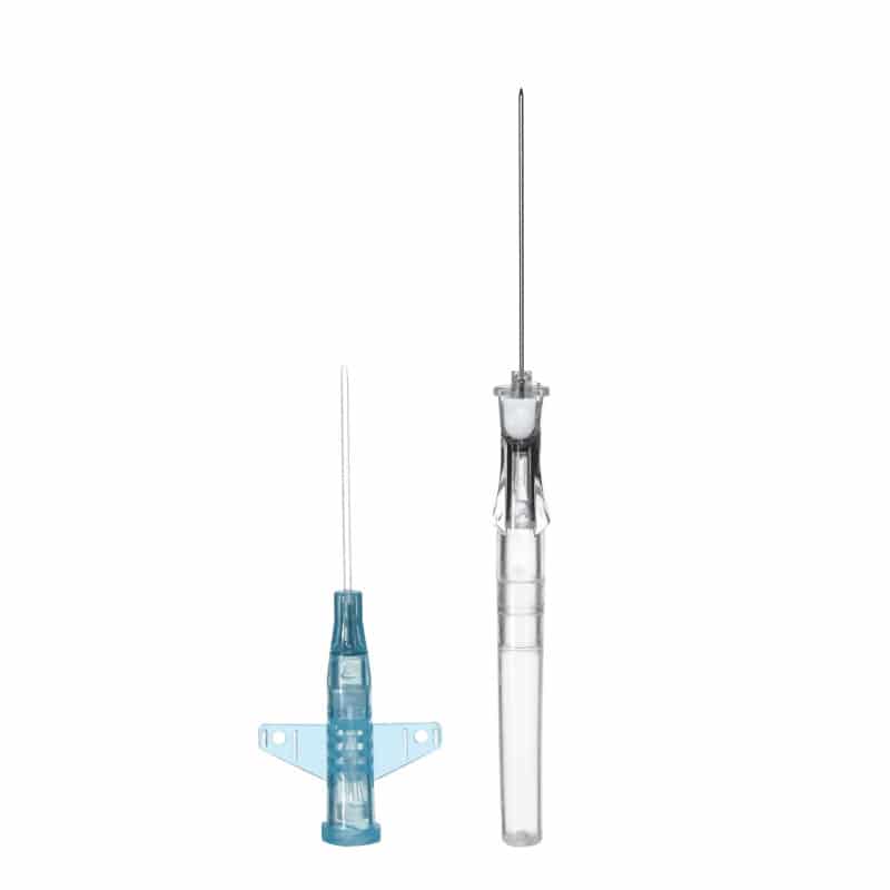 BD Insyte™ Autoguard™ BC mit Flügeln