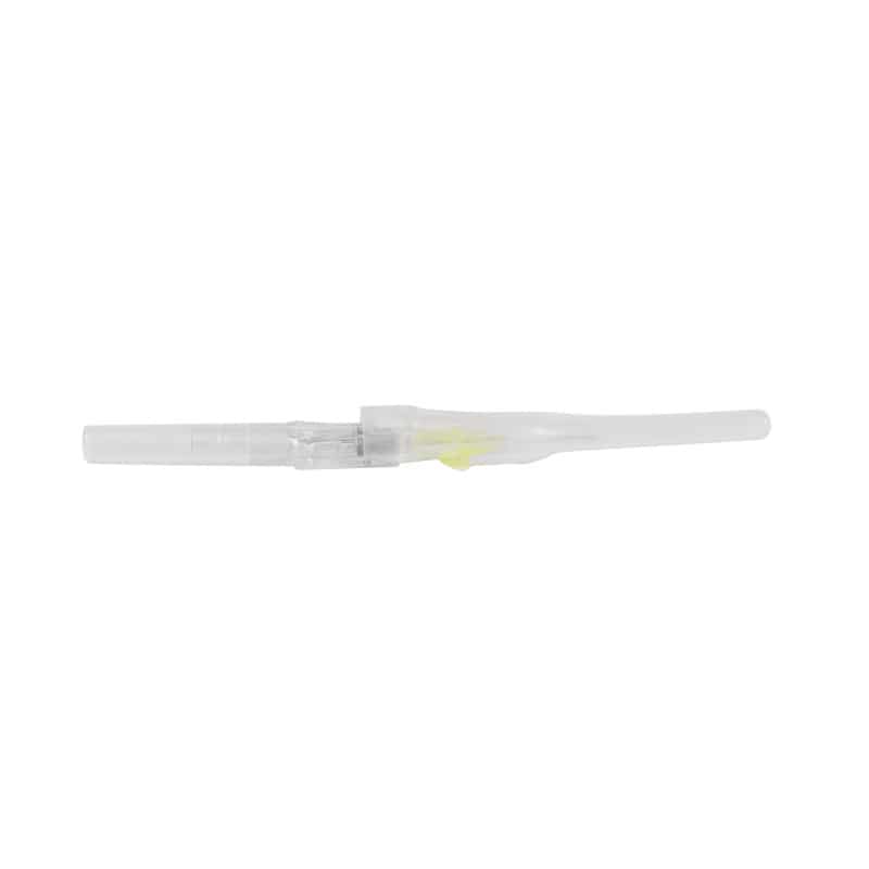 BD-Insyte Autoguard, Sicherheits-Venenverweilkanüle
