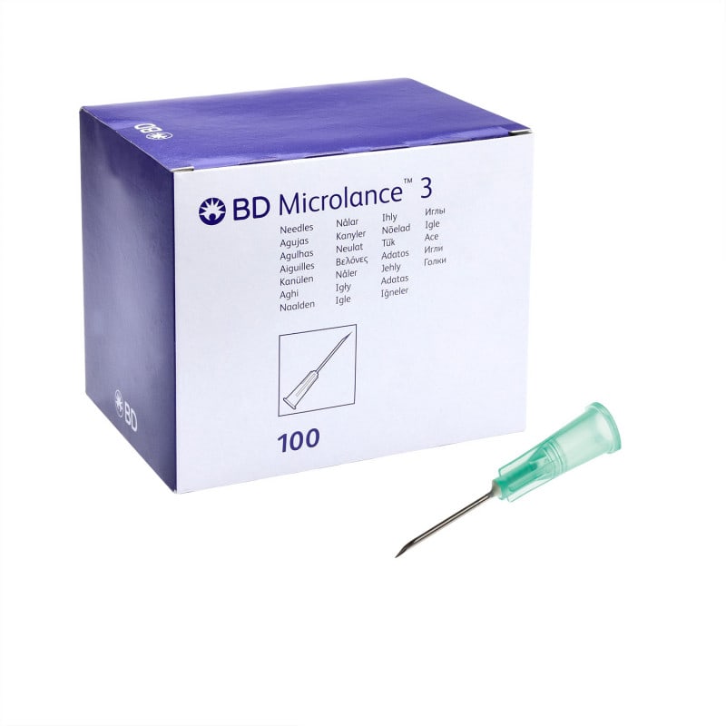 BD Microlance 3 Sonderkanülen