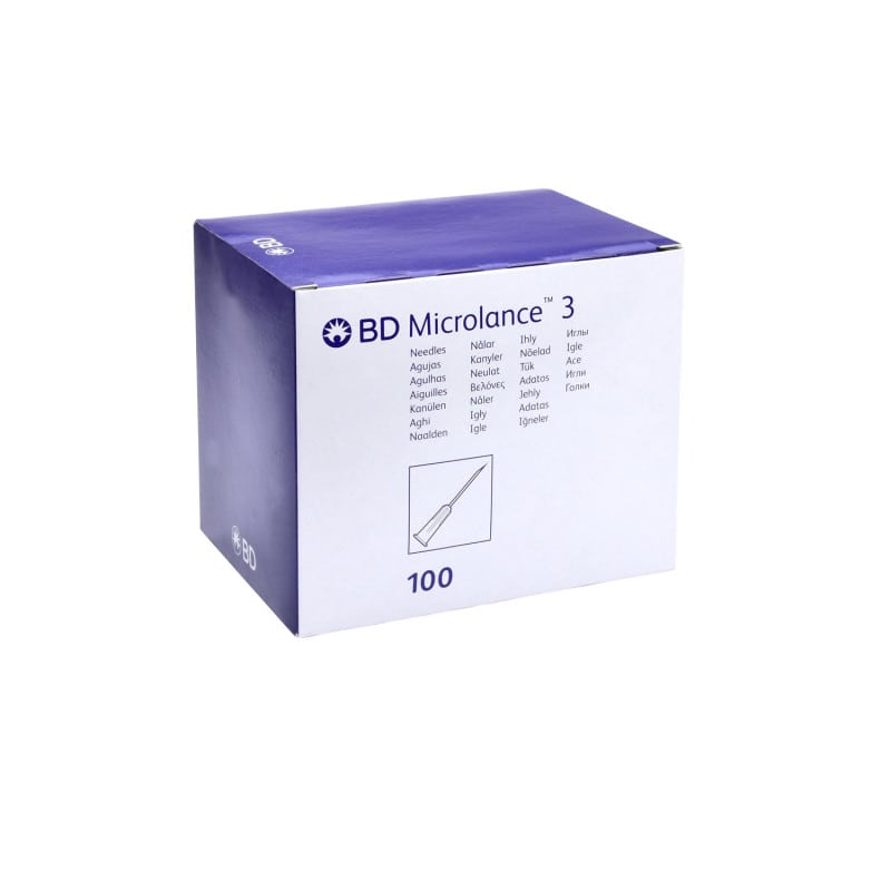 BD Microlance 3 Sonderkanülen