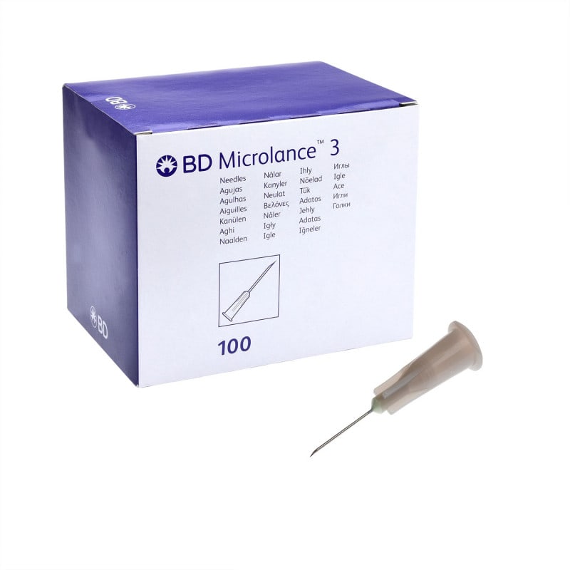 BD Microlance 3 Sonderkanülen