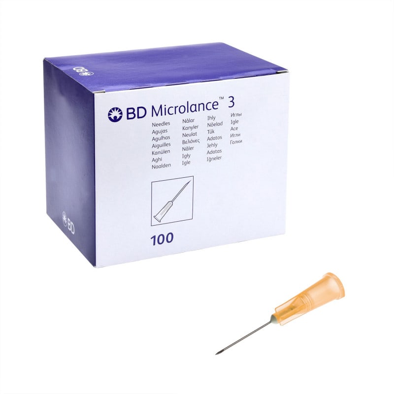 BD Microlance 3 Sonderkanülen