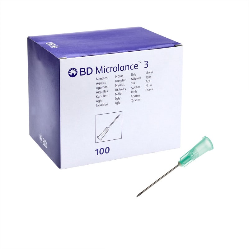 BD Microlance 3 Sonderkanülen
