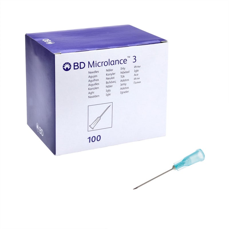 BD Microlance 3 Standard-Kanülen
