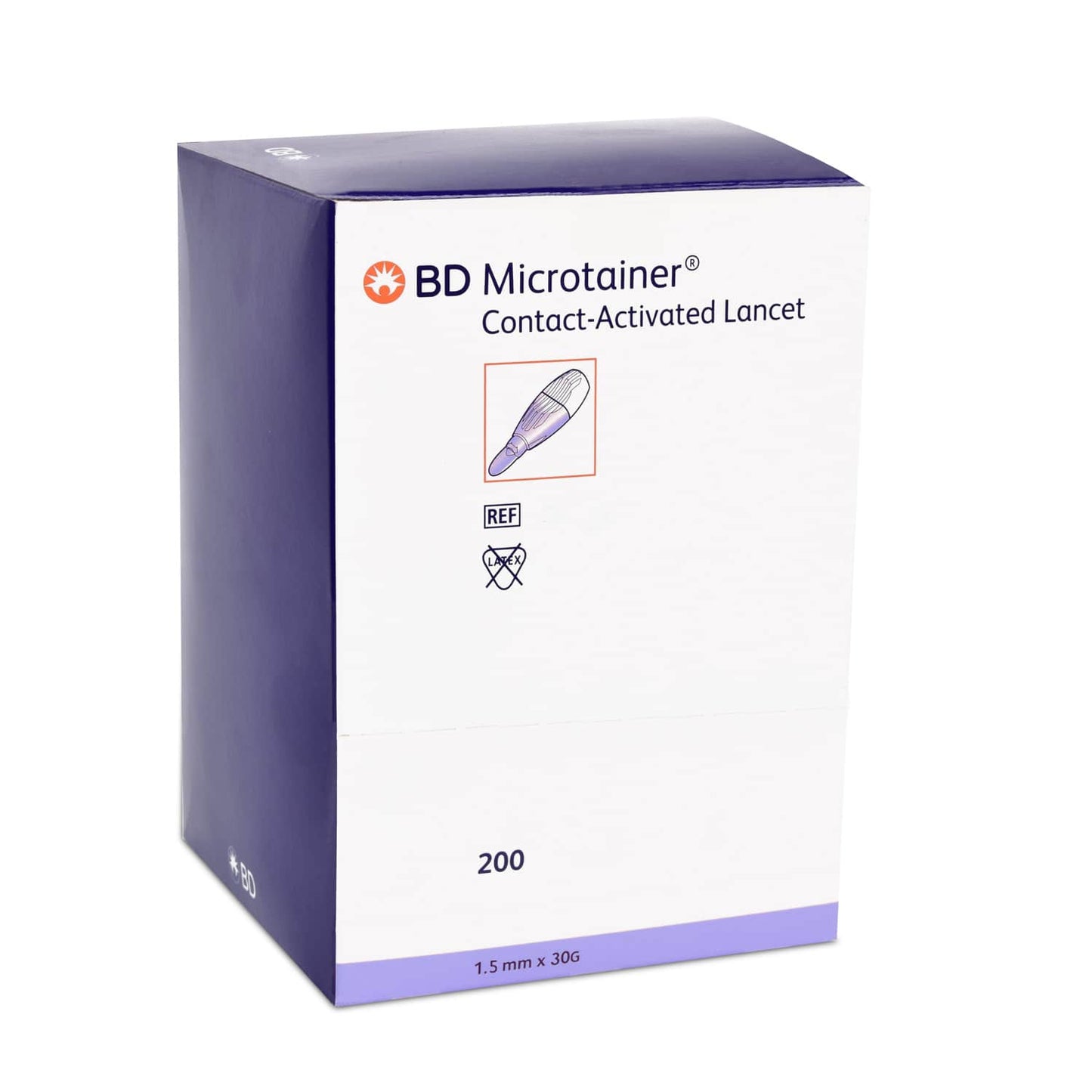 BD Microtainer Lanzette