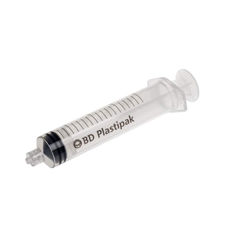 BD Plastipak Luer-Lock-Spritzen