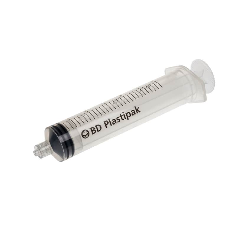 BD Plastipak Luer-Lock-Spritzen