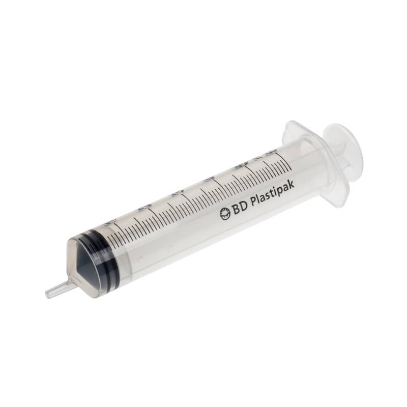 BD Plastipak Luer-Spritzen