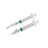 27G 5/8, 0.4 x 16mm, grau