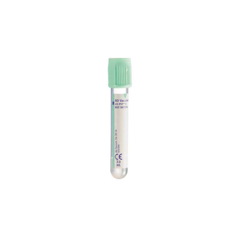 BD Vacutainer® Blutentnahmeröhrchen Pädiatrie