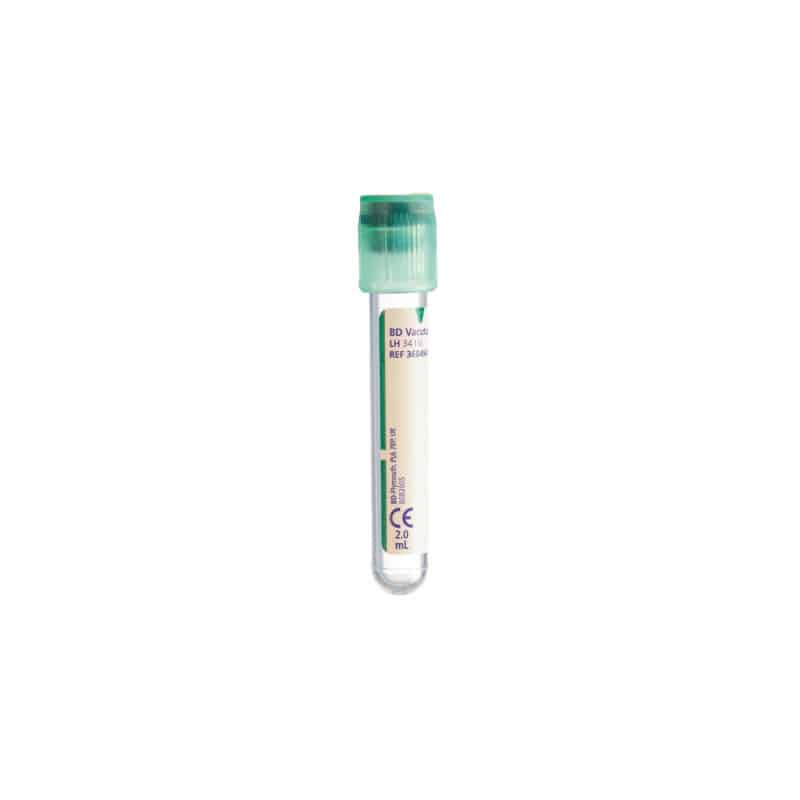 BD Vacutainer® Blutentnahmeröhrchen Pädiatrie