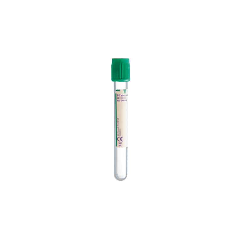 BD Vacutainer® Heparinröhrchen