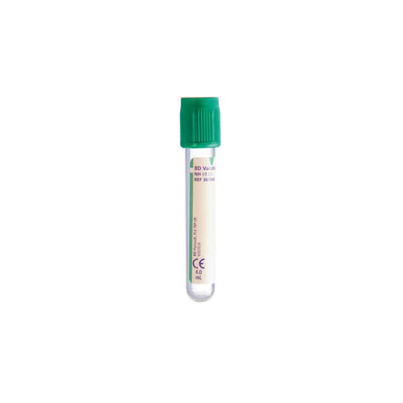 BD Vacutainer® Heparinröhrchen