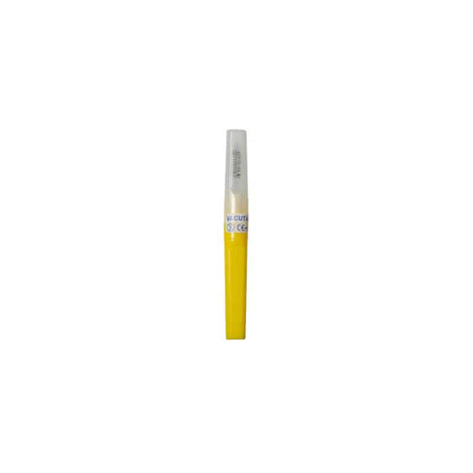 Becton Dickinson - BD Vacutainer® Precisionglide™ Kanüle - 20G 0,9 x 38 mm (gelb)