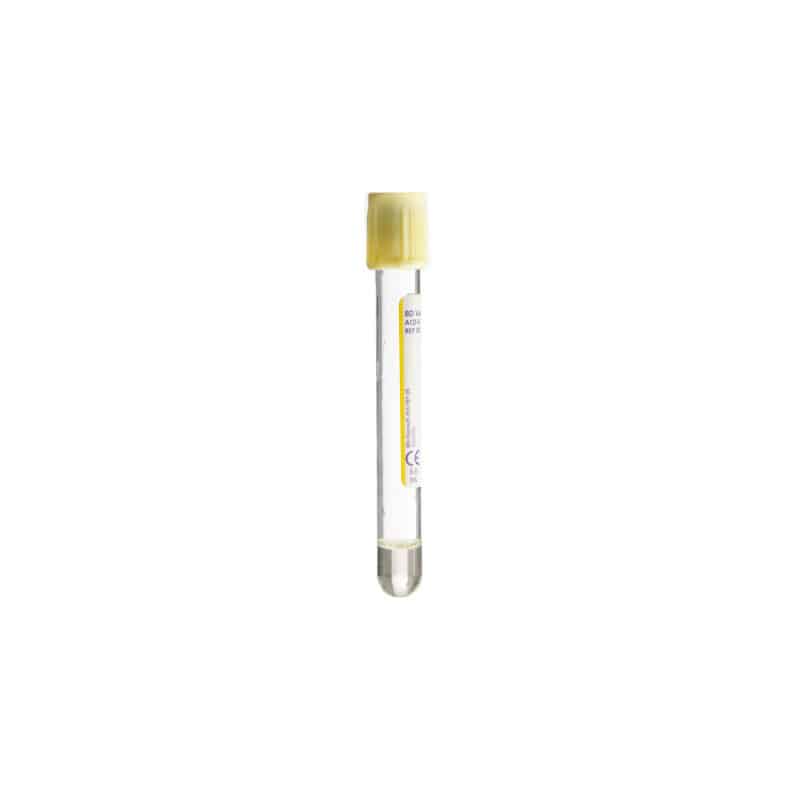 BD Vacutainer® Röhrchen Blutgruppen-Analyse