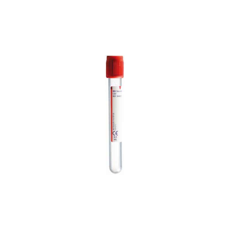 Becton Dickinson - BD Vacutainer® Serum-Röhrchen
