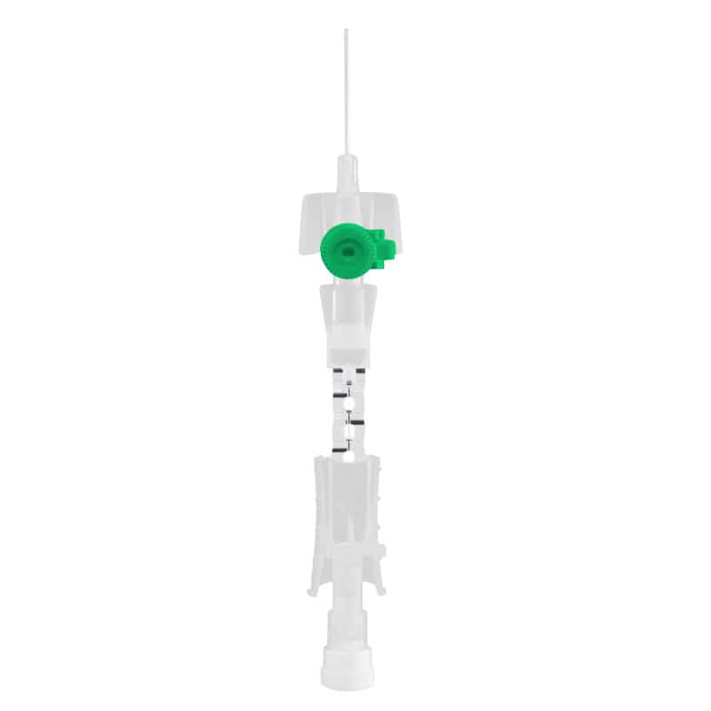 BD Venflon™ Pro Safety mit Instaflash™