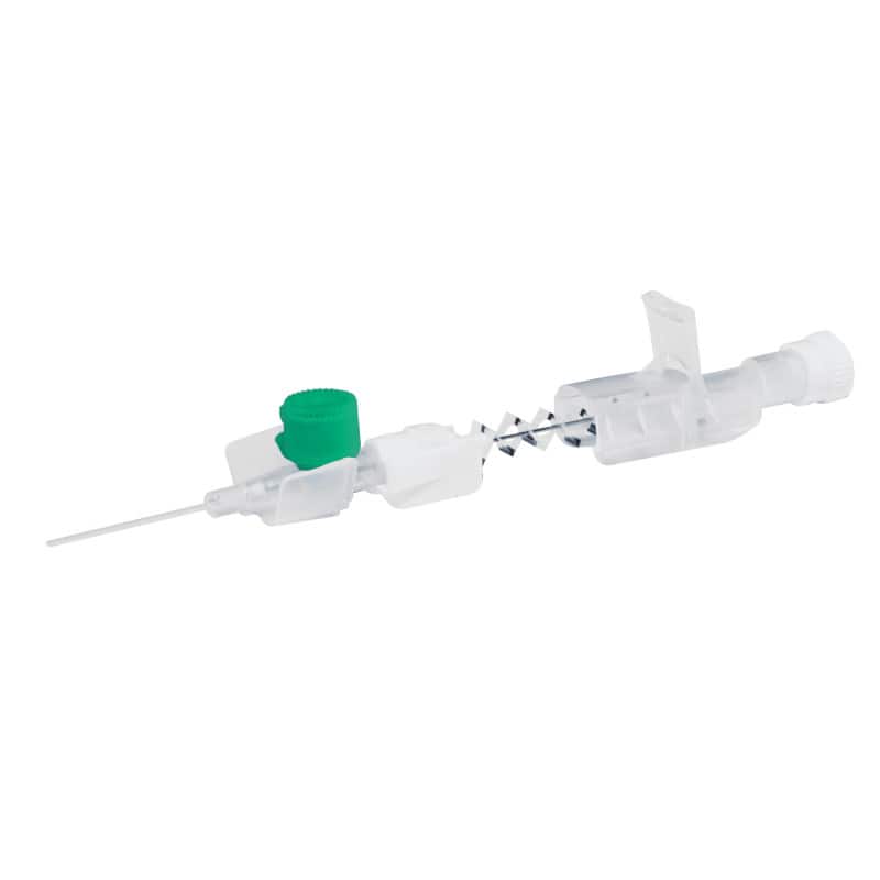BD Venflon™ Pro Safety mit Instaflash™