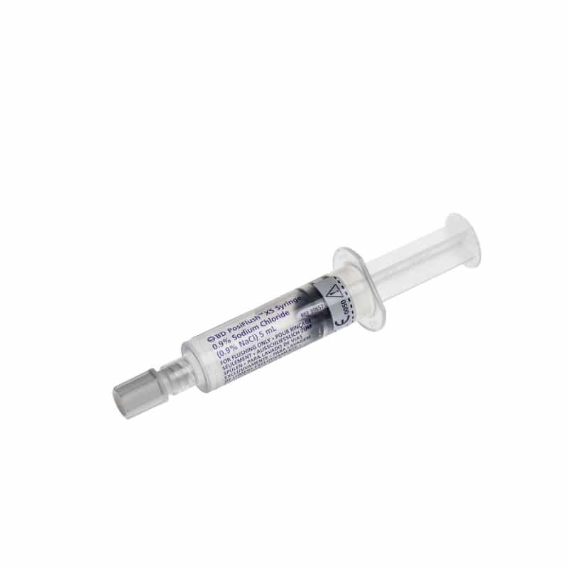 PosiFlush XS Spülsystem