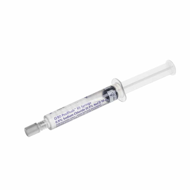 PosiFlush XS Spülsystem