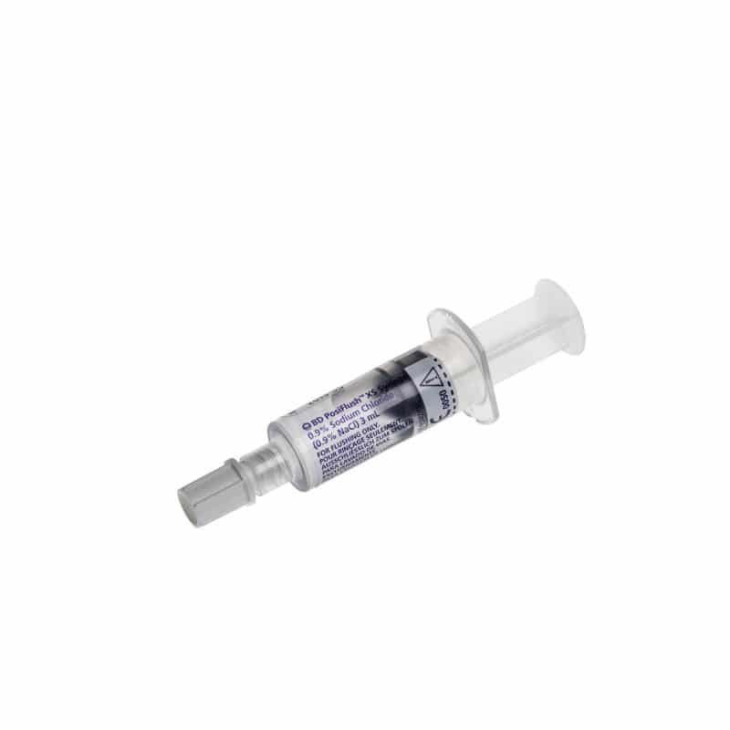 PosiFlush XS Spülsystem