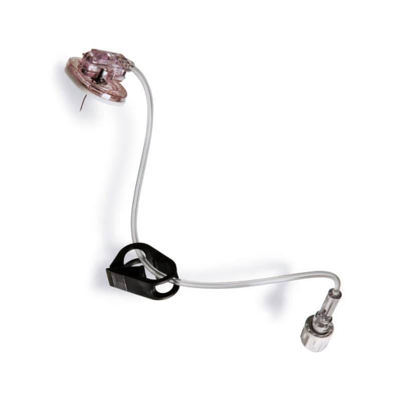 SafeStep™ Huber-Nadelset