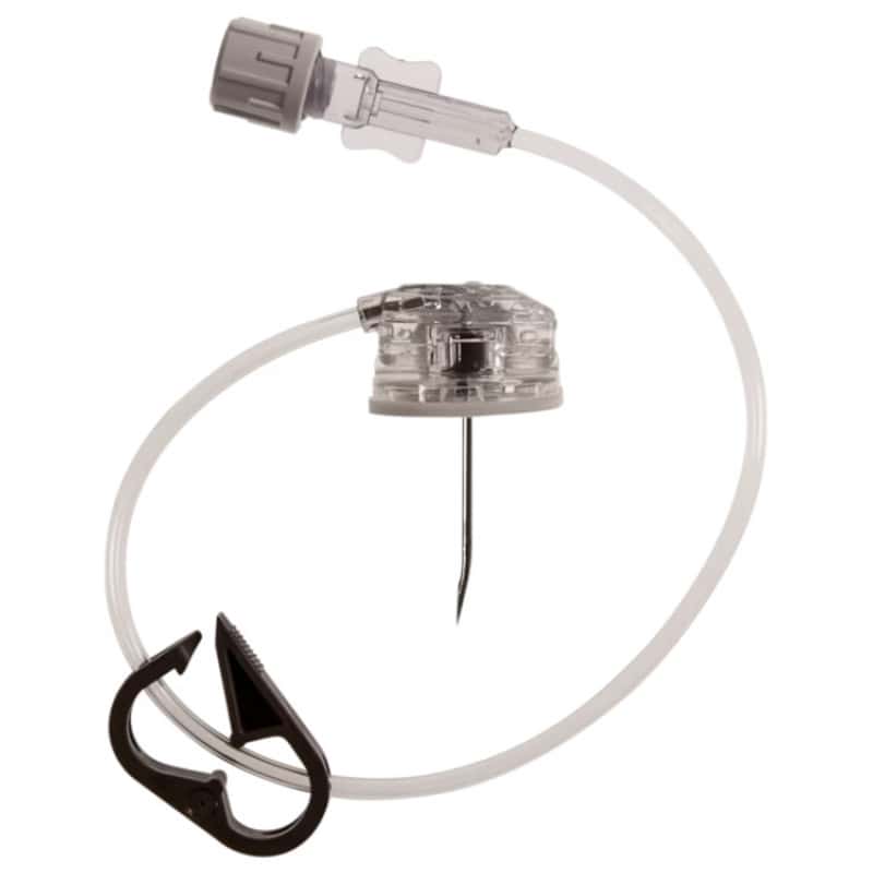 SafeStep™ Huber-Nadelset
