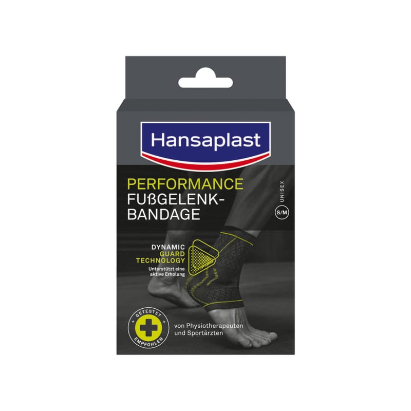 Fußgelenk-Bandage