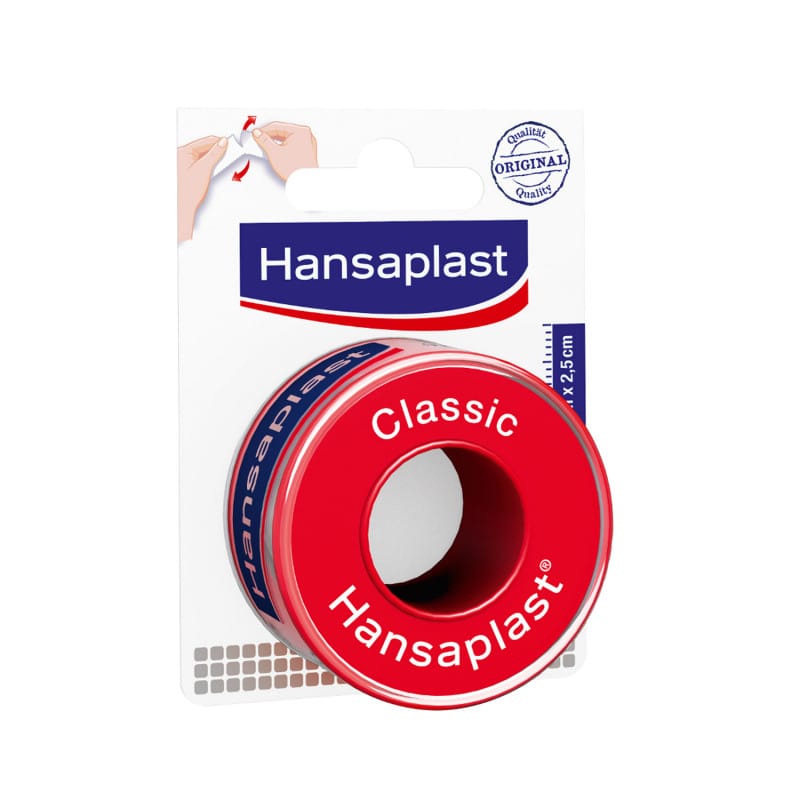 Hansaplast Classic Fixierpflaster