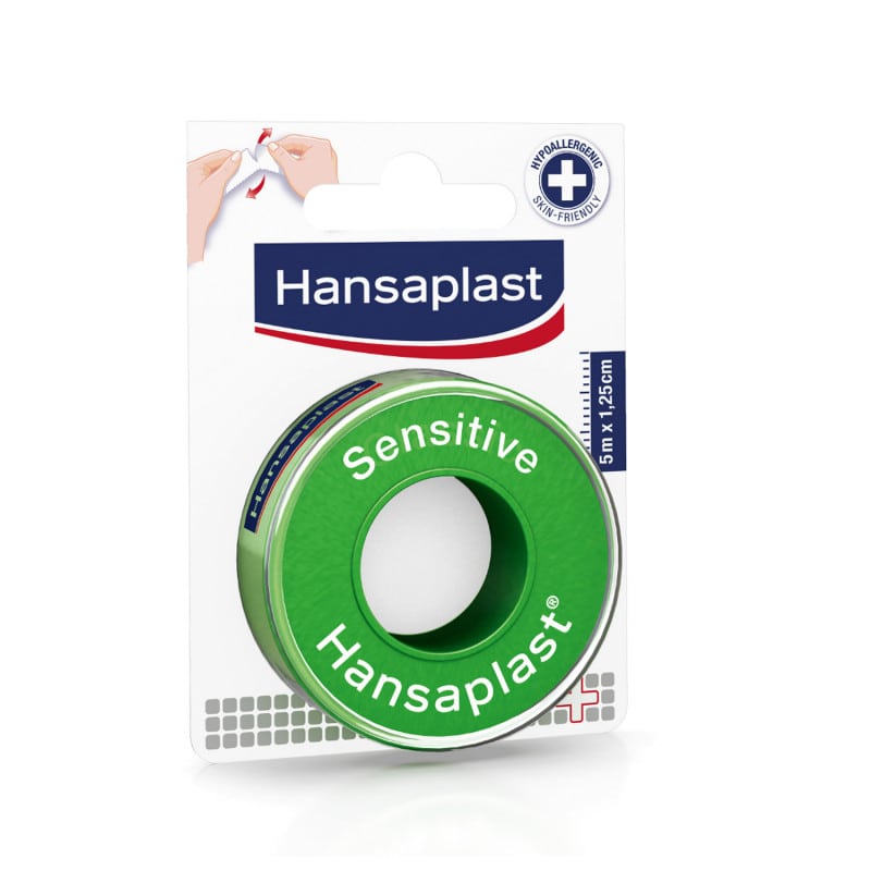 Hansaplast Fixierpflaster sensitive