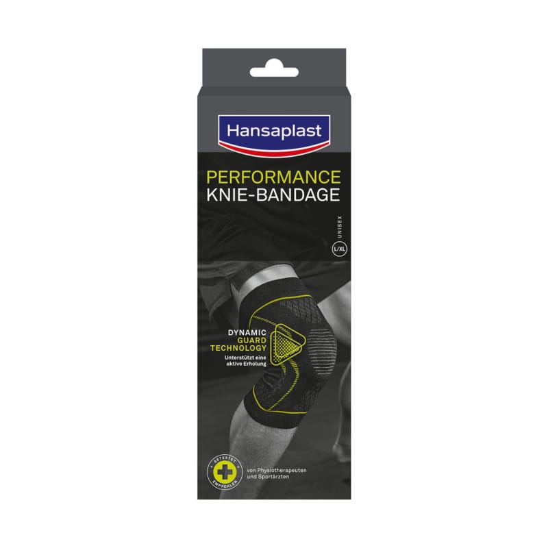 Knie-Bandage
