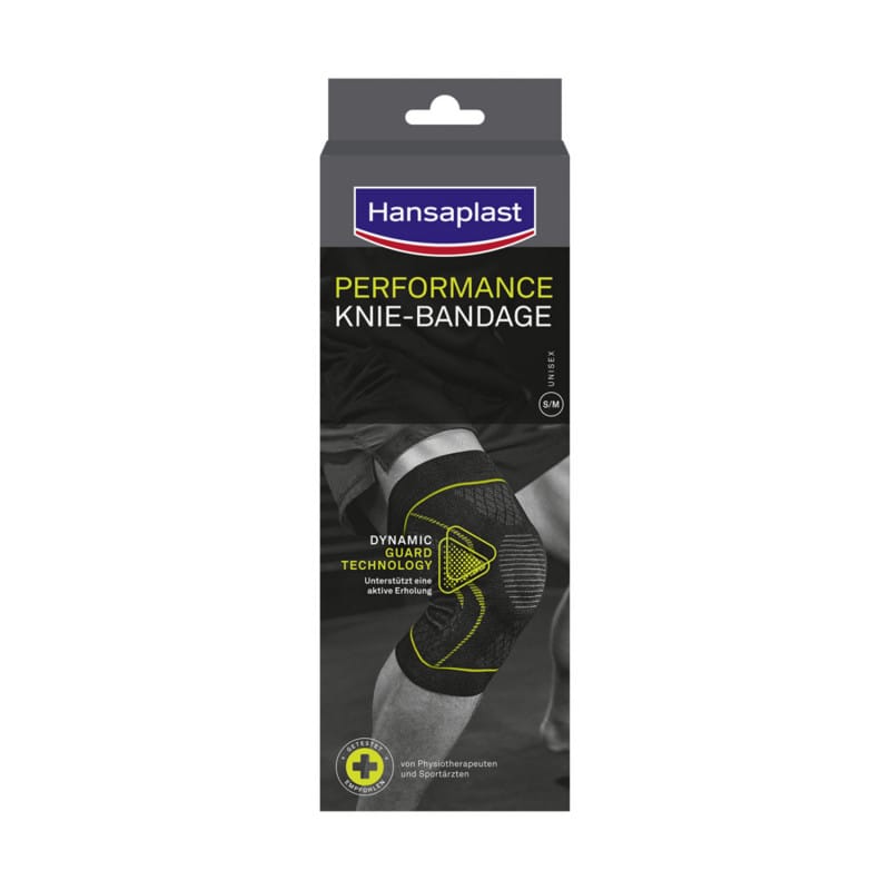 Knie-Bandage