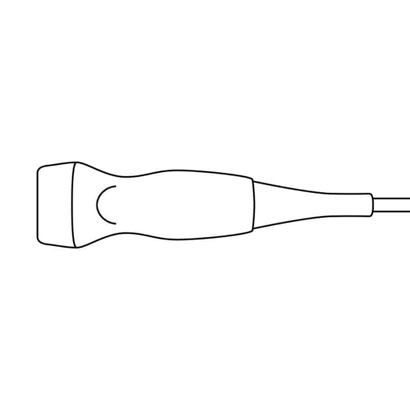 H1300 Phased Array Sonde P42B6
