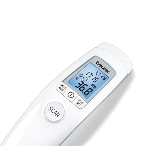 Beurer FT 90 Infrarot-Fieberthermometer